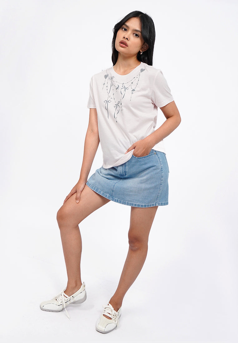 Short Sleeve Graphic T-Shirt