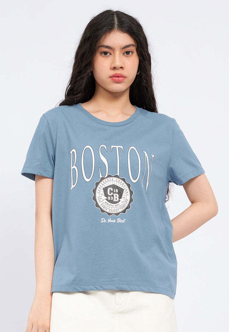 Short Sleeve Graphic T-Shirt
