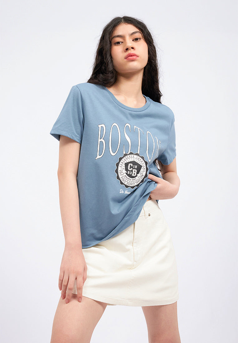 Short Sleeve Graphic T-Shirt