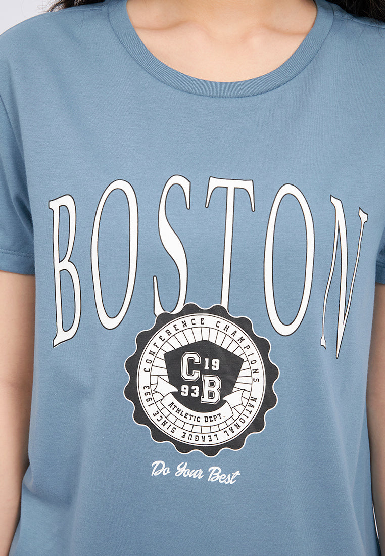 Short Sleeve Graphic T-Shirt