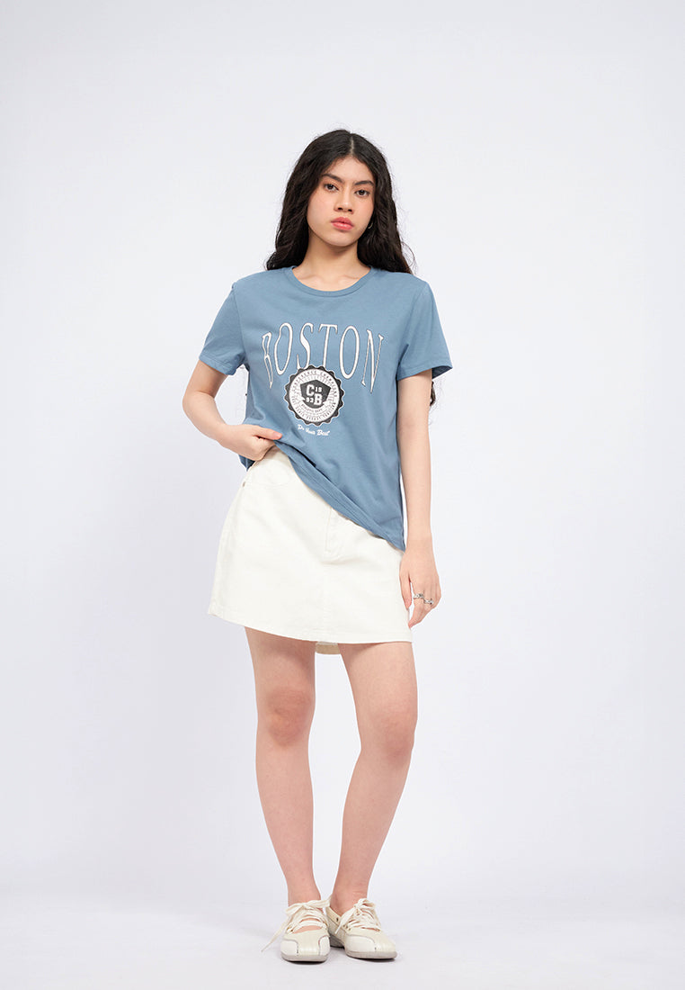 Short Sleeve Graphic T-Shirt