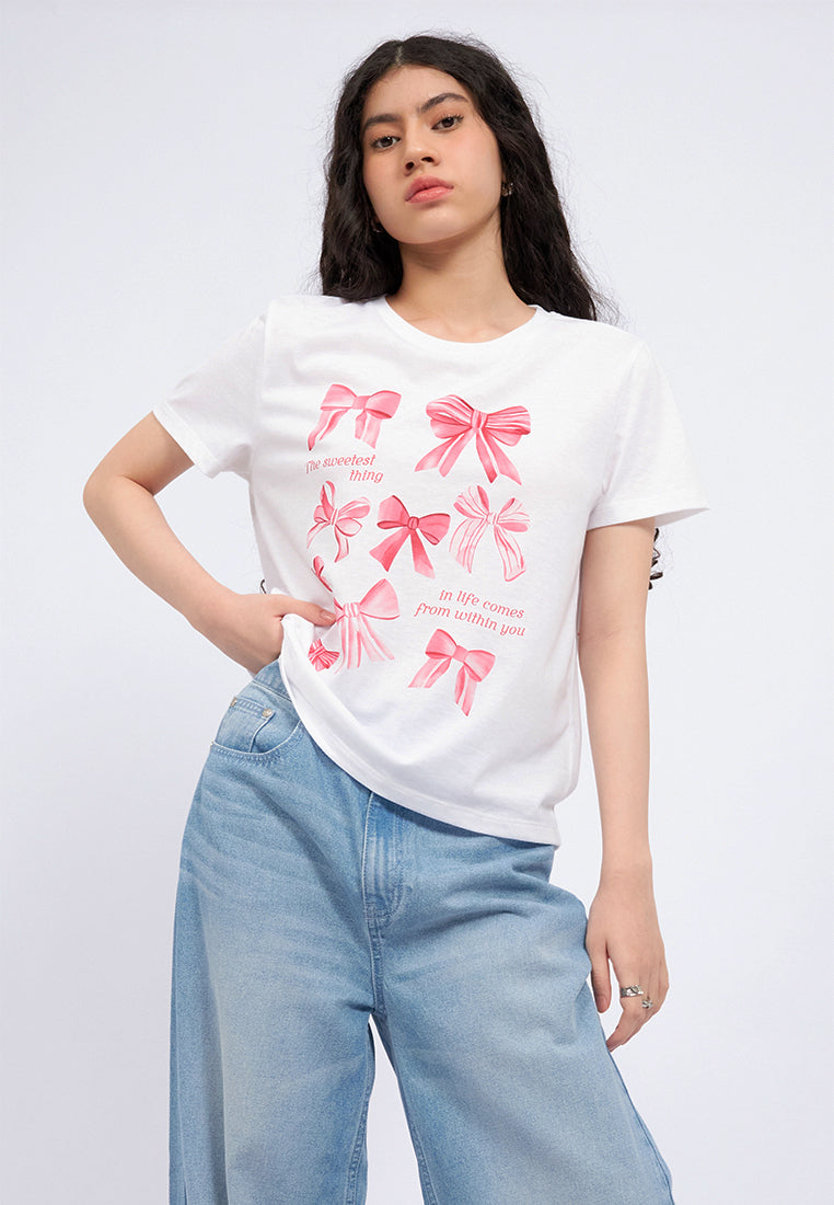 Short Sleeve Graphic T-Shirt