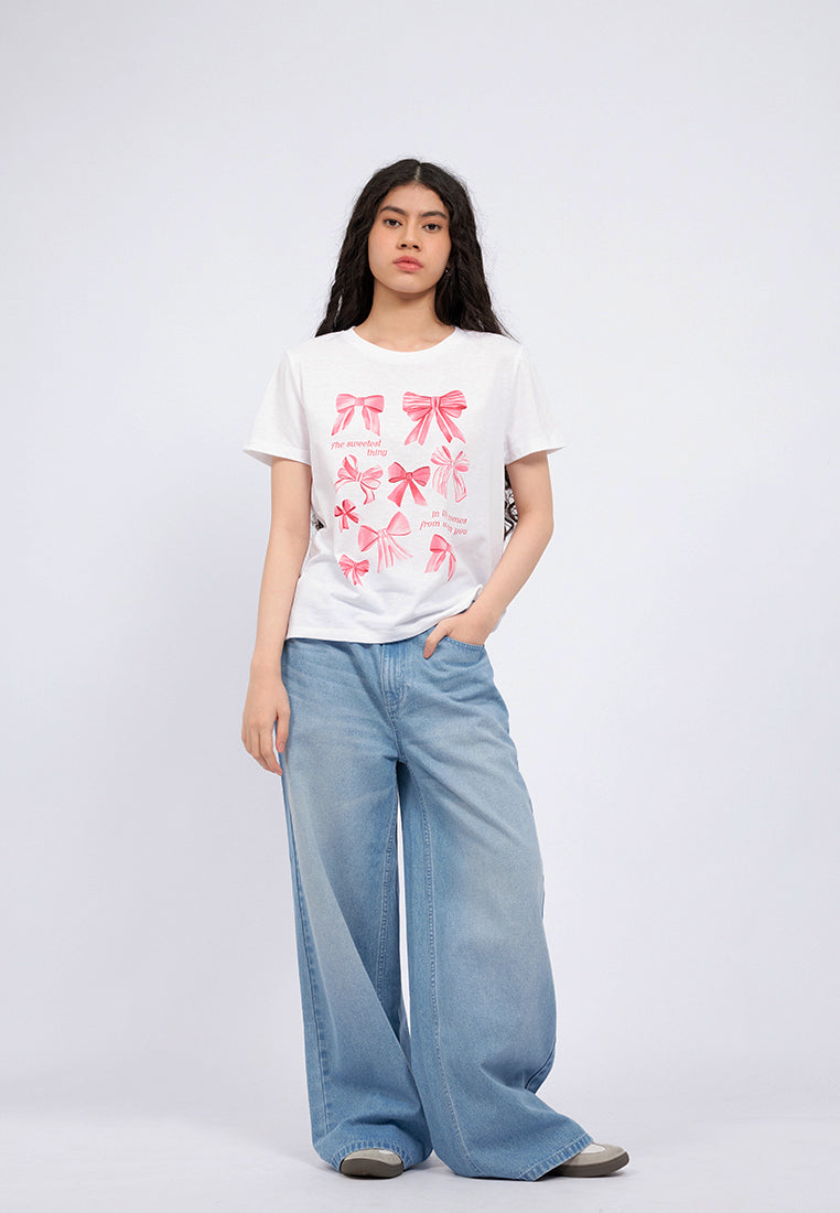 Short Sleeve Graphic T-Shirt