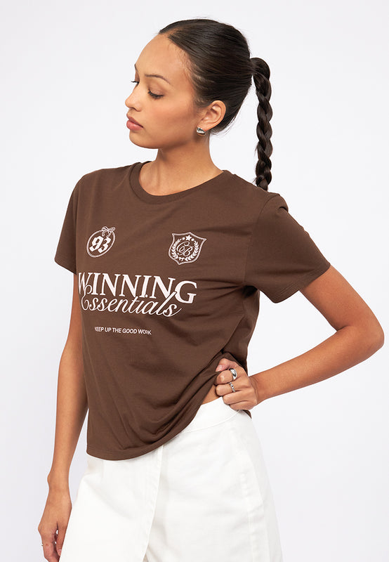 Short Sleeve Graphic T-Shirt