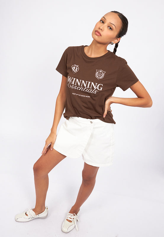 Short Sleeve Graphic T-Shirt