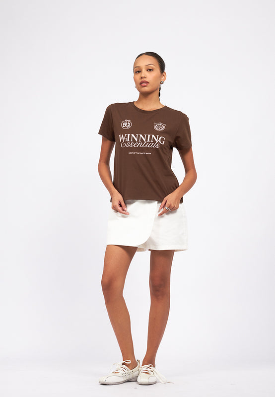 Short Sleeve Graphic T-Shirt