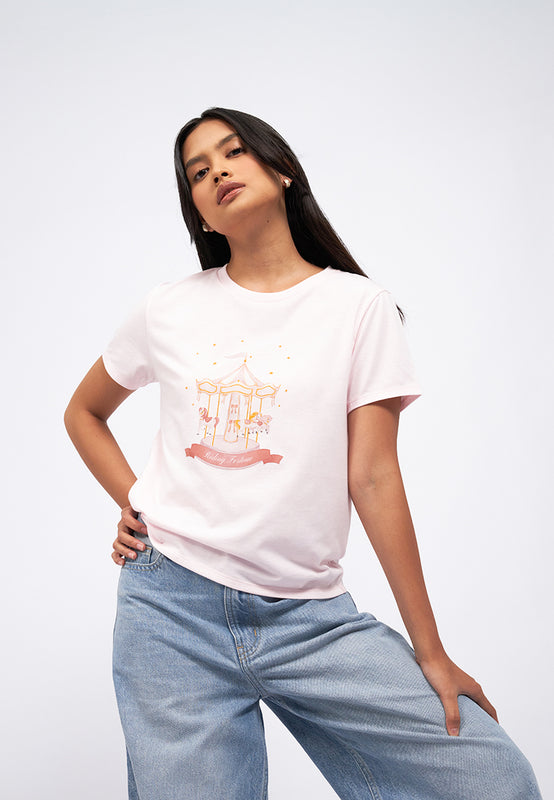 Short Sleeve Graphic T-Shirt