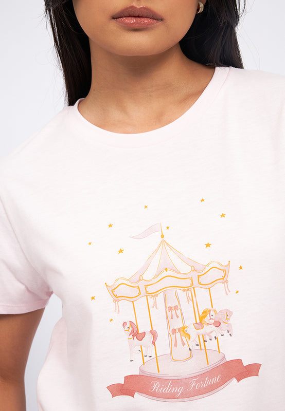 Short Sleeve Graphic T-Shirt