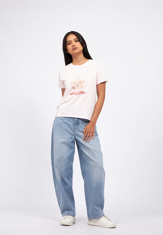 Short Sleeve Graphic T-Shirt