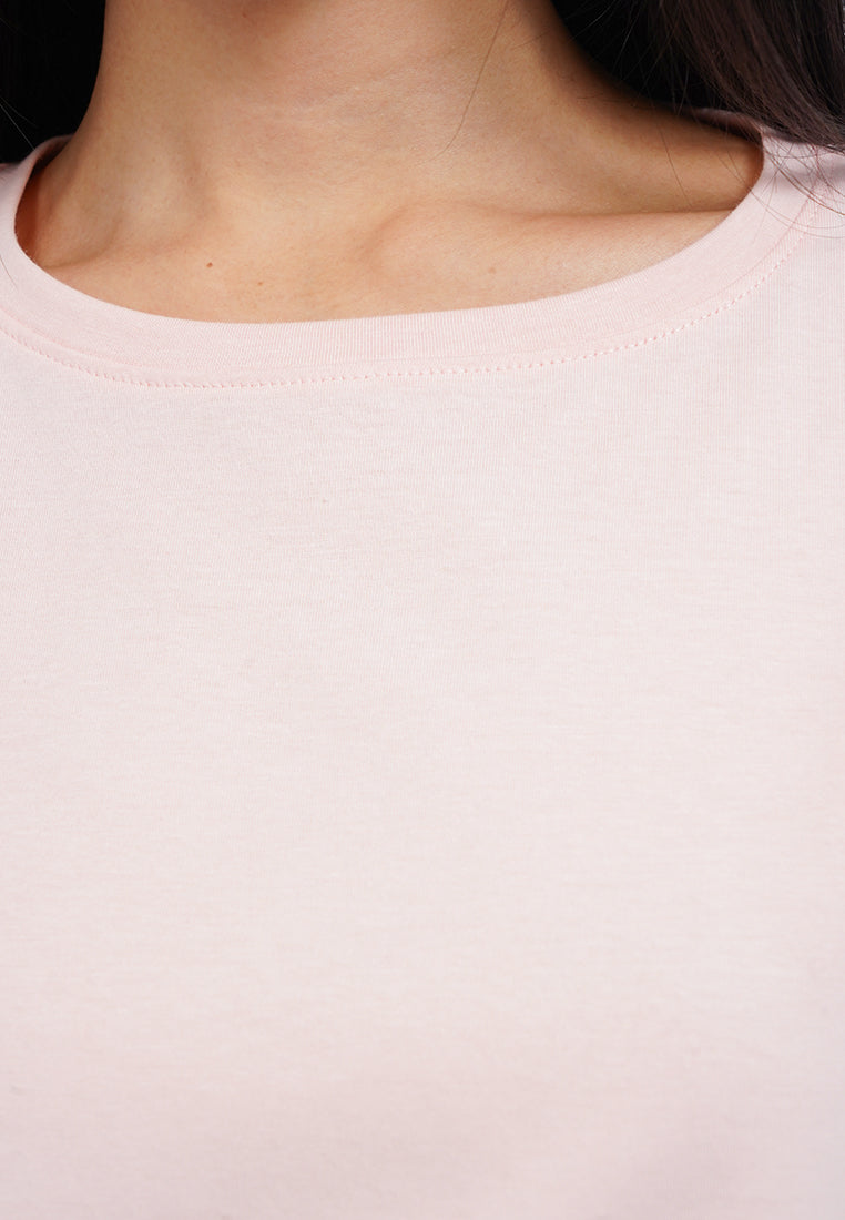 Short Sleeve Boxy T-Shirt
