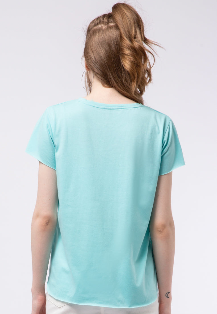 Basic Short Sleeve T-shirt