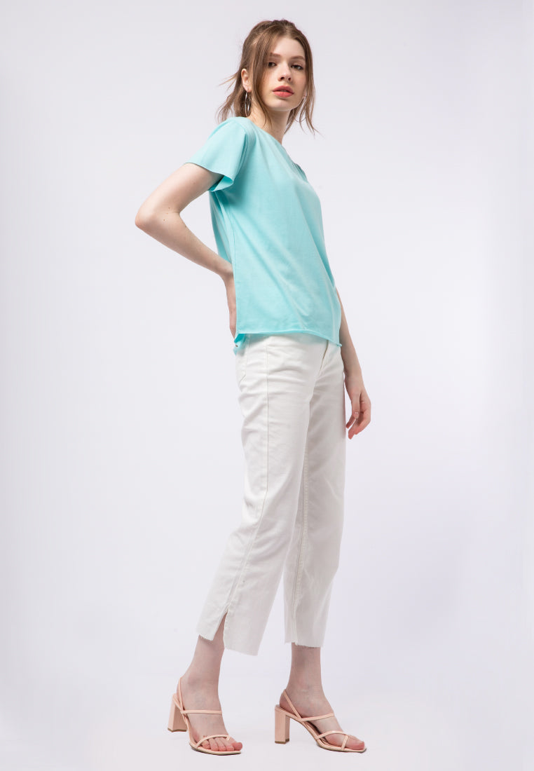 Basic Short Sleeve T-shirt