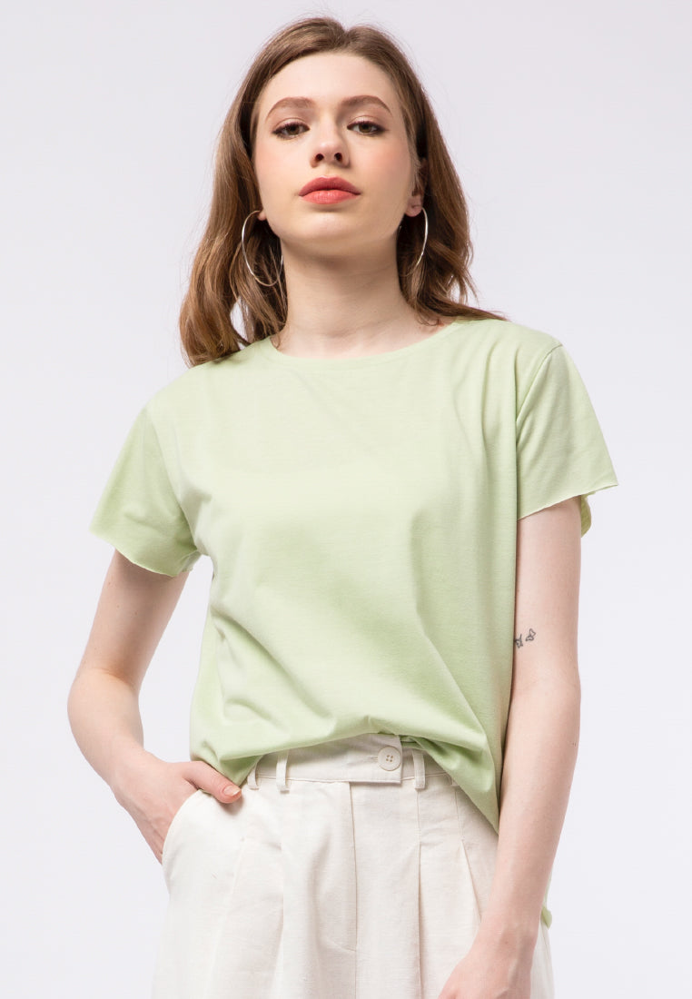 Basic Short Sleeve T-shirt