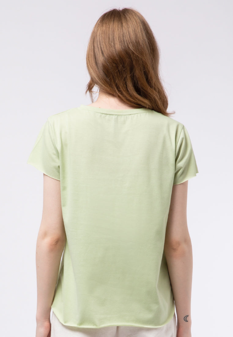 Basic Short Sleeve T-shirt