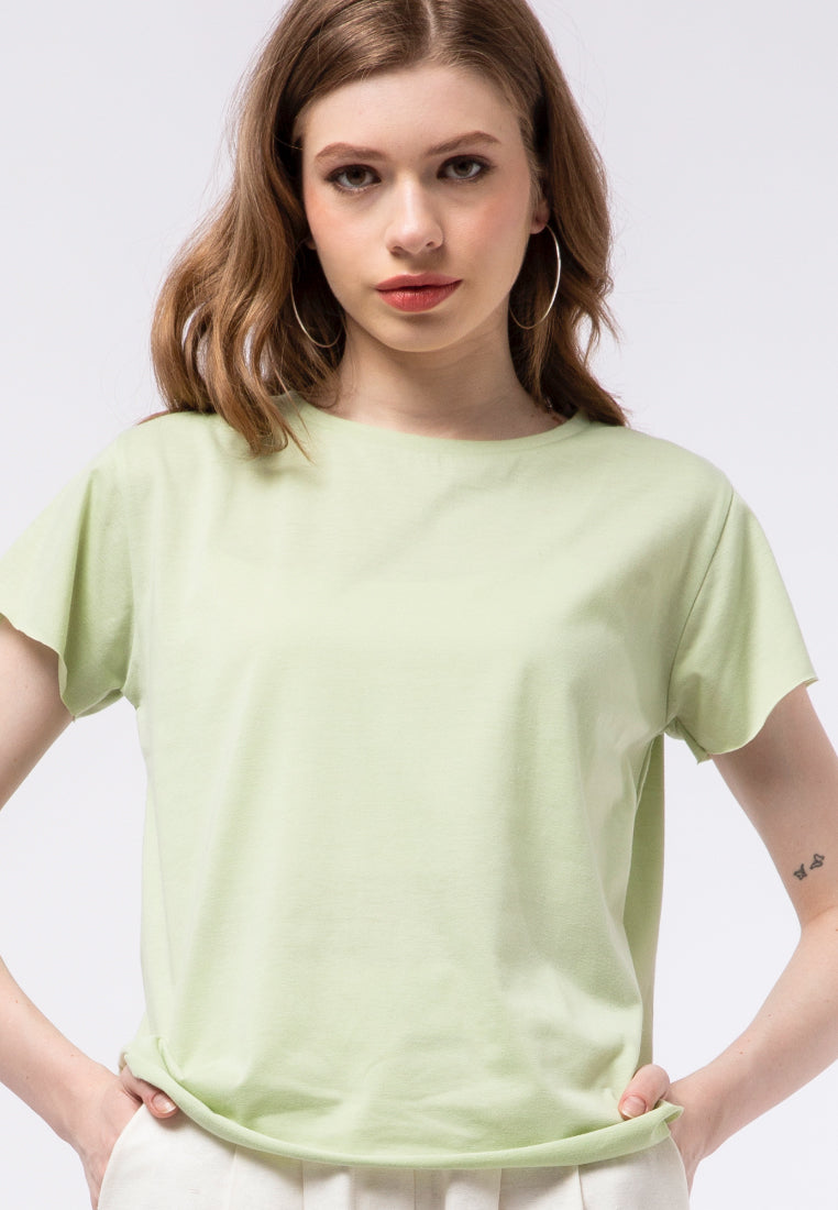 Basic Short Sleeve T-shirt