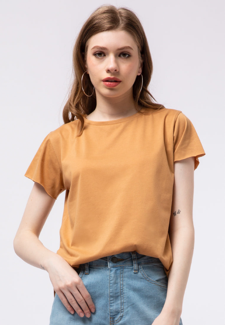Basic Short Sleeve T-shirt