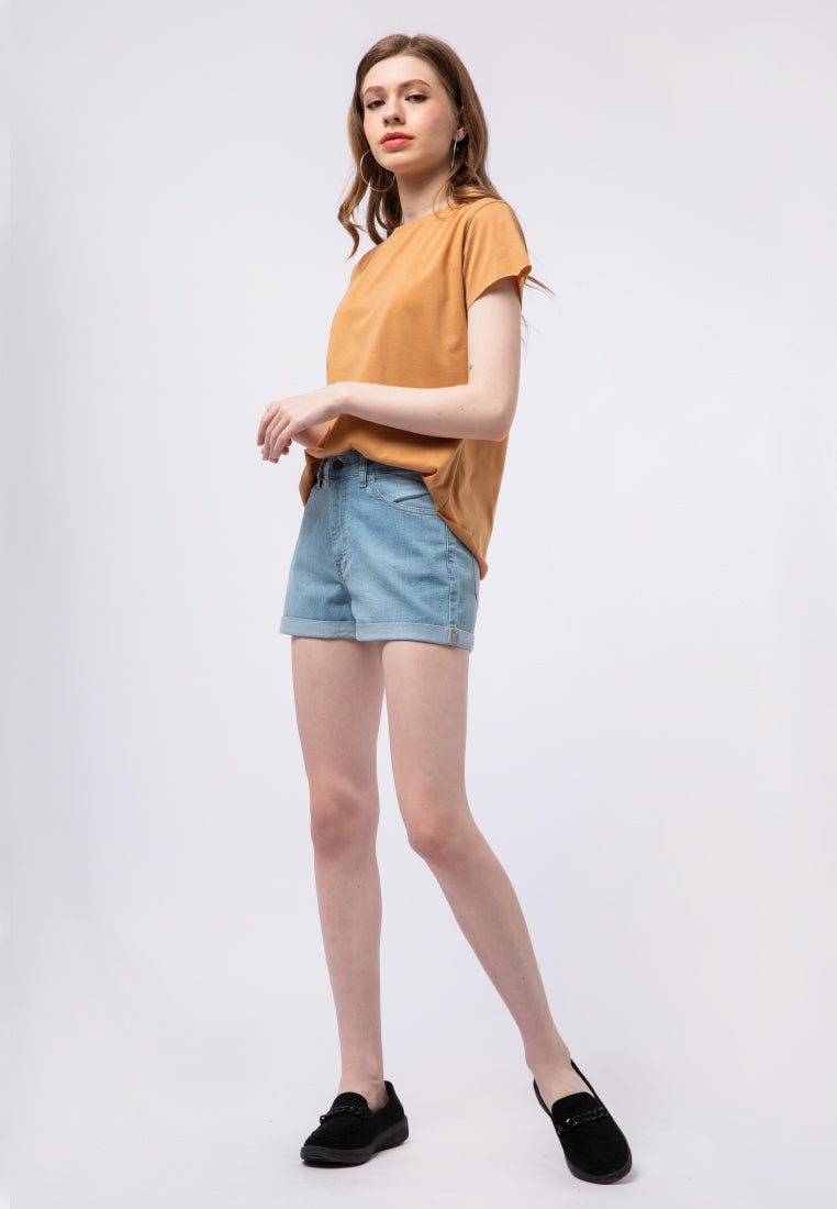 Basic Short Sleeve T-shirt
