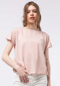 Basic Short Sleeve T-shirt