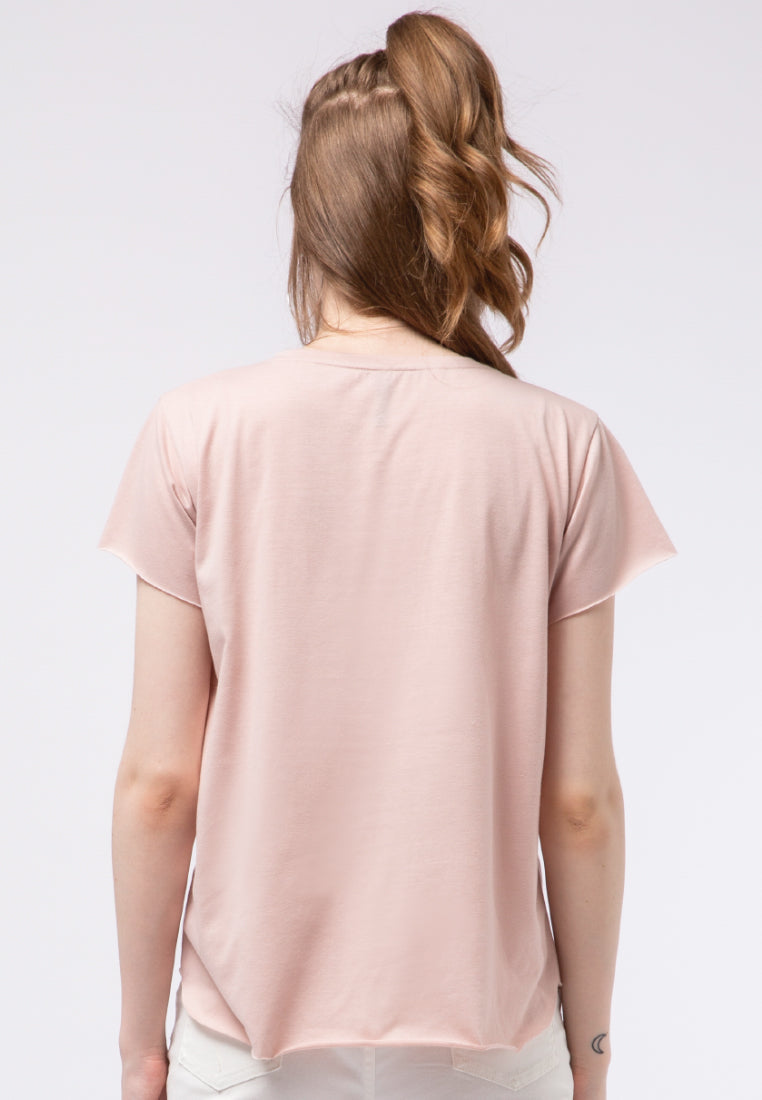 Basic Short Sleeve T-shirt