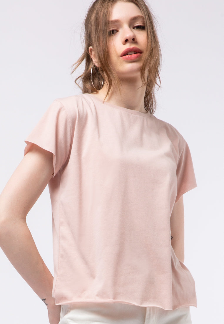 Basic Short Sleeve T-shirt