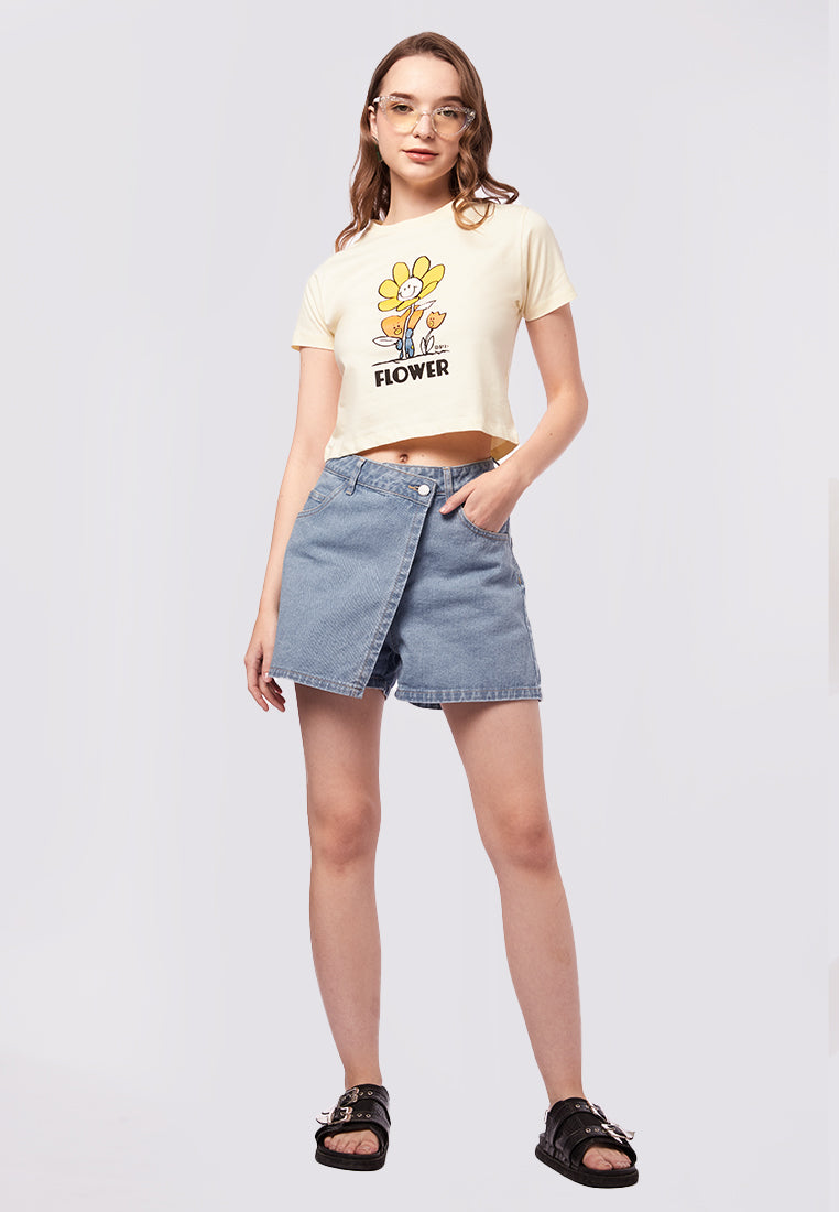 BT21 Short Sleeve T-Shirt