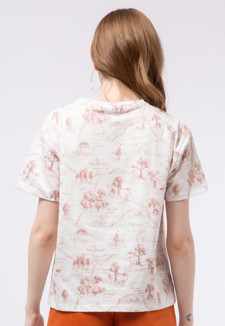 Winnie the Pooh Full Print T-shirt