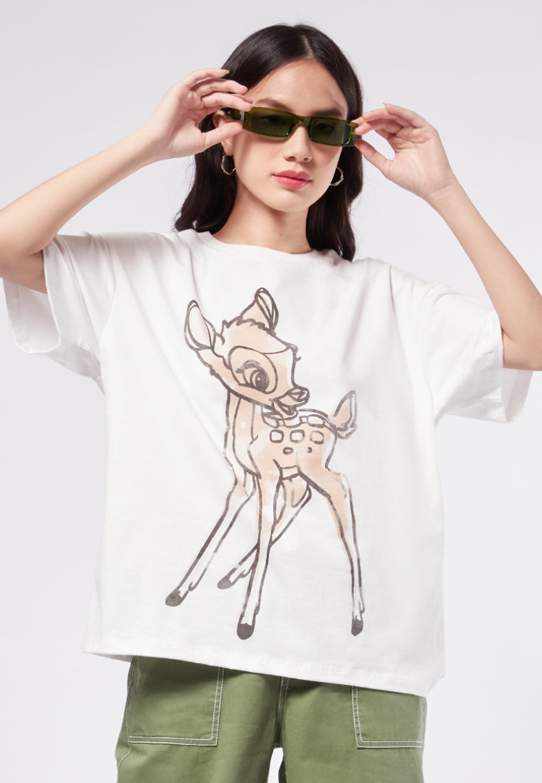 Oversized Graphic T-Shirt
