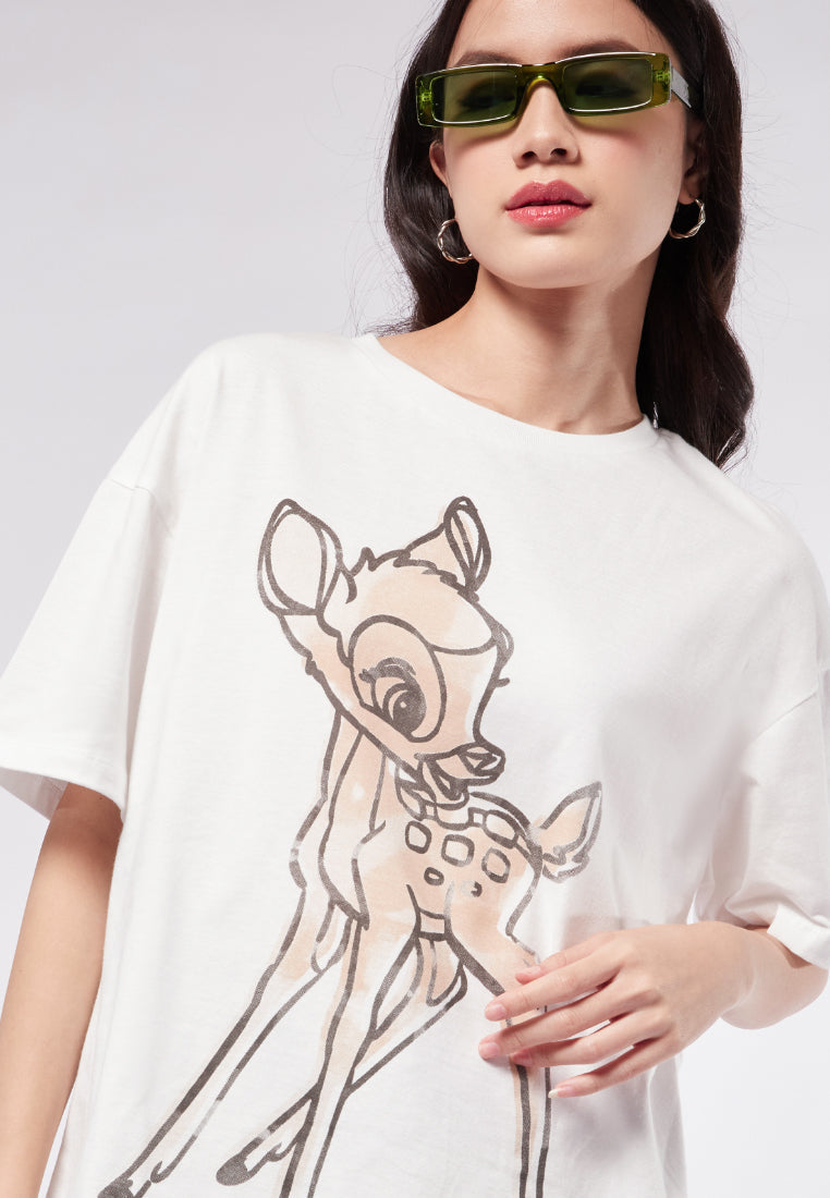 Oversized Graphic T-Shirt