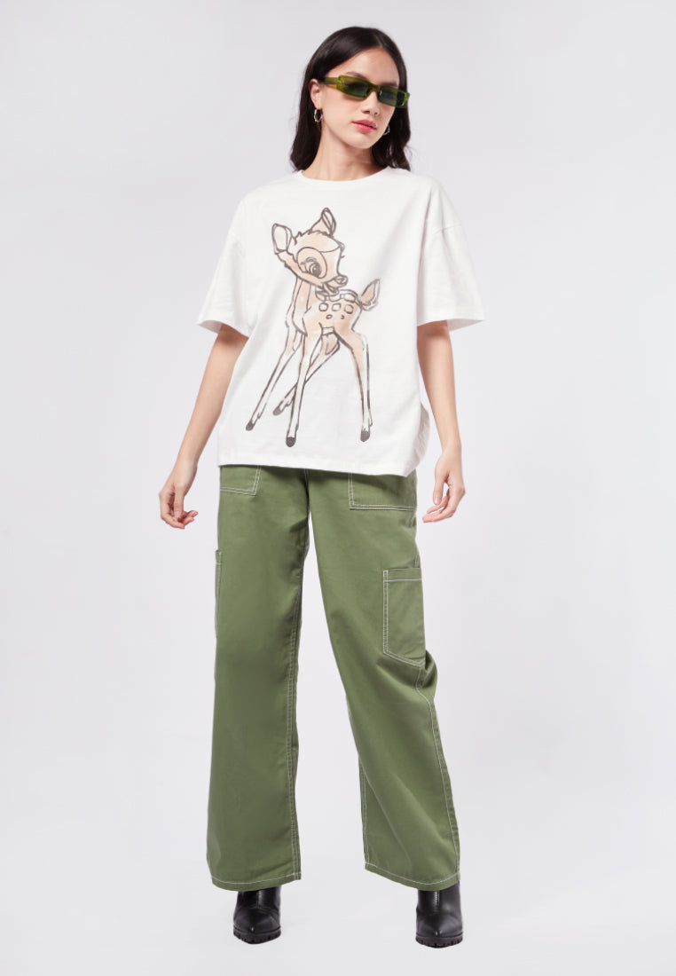 Oversized Graphic T-Shirt