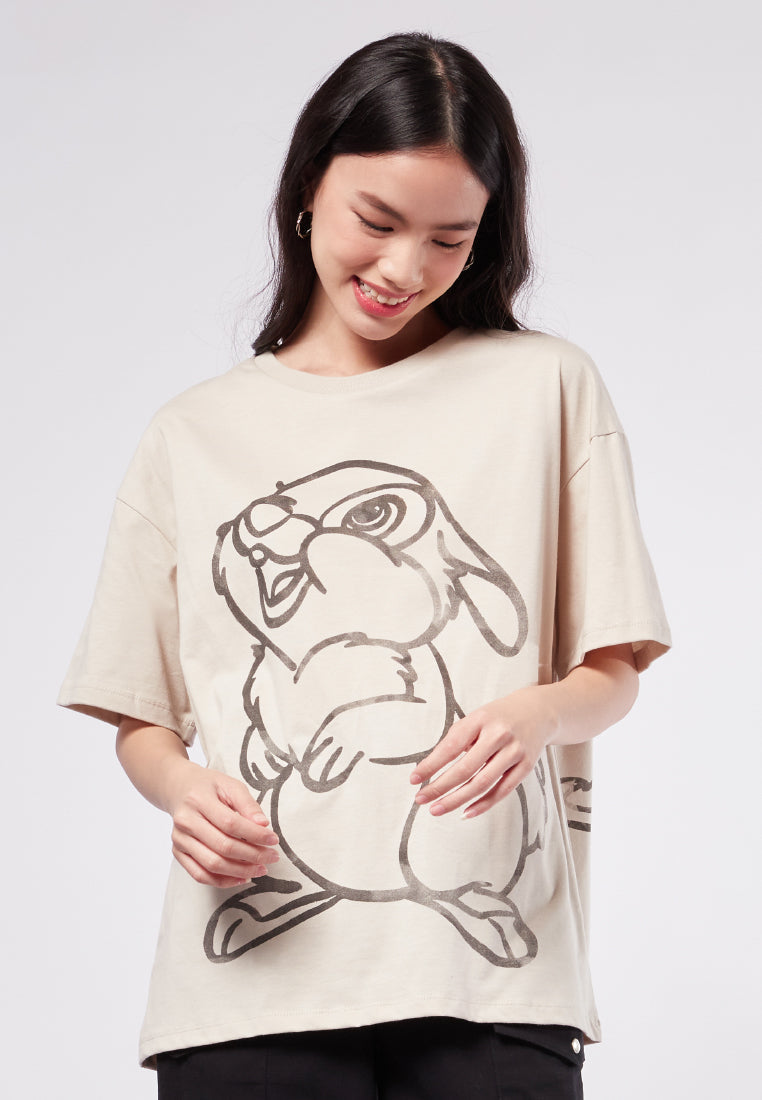 Oversized Graphic T-Shirt