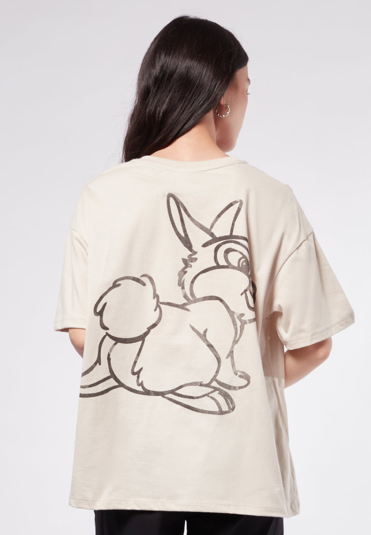 Oversized Graphic T-Shirt