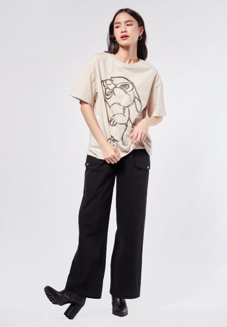 Oversized Graphic T-Shirt