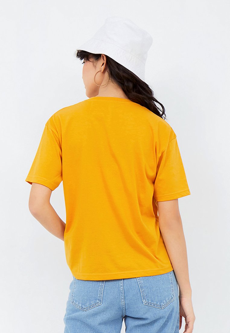 Oversized Graphic T-shirt