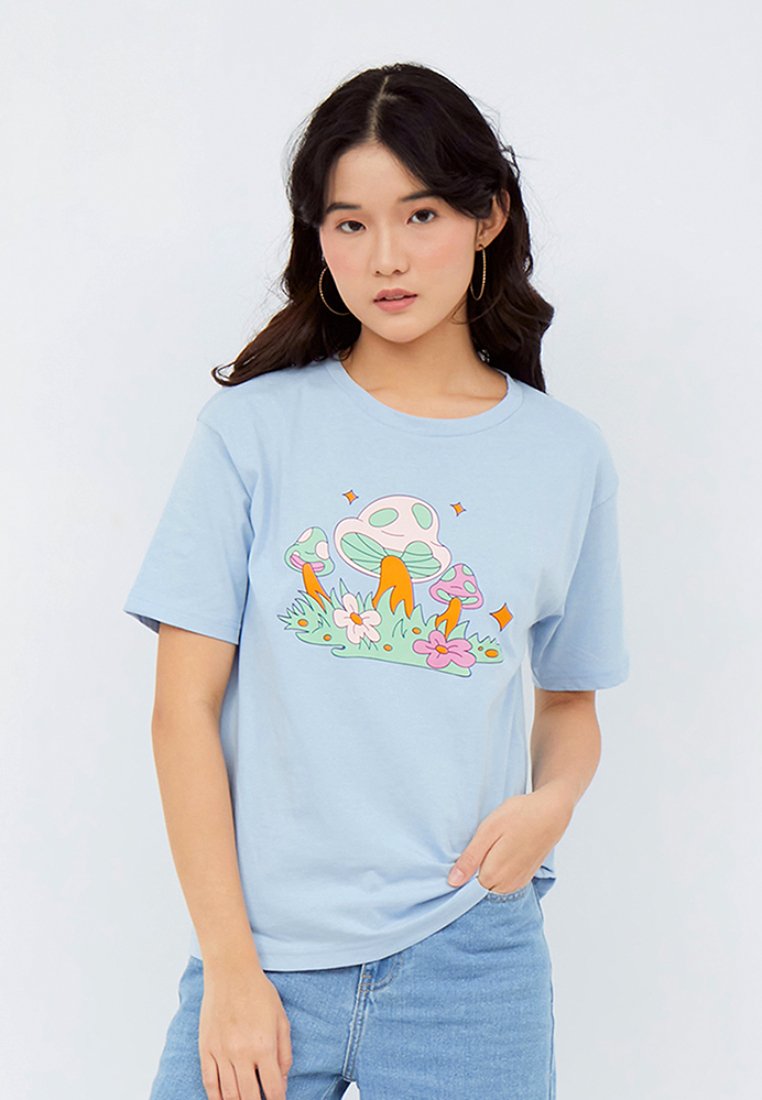 Oversized Graphic T-shirt
