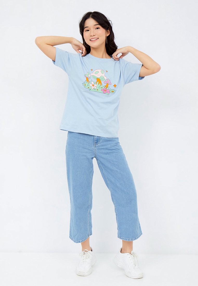 Oversized Graphic T-shirt