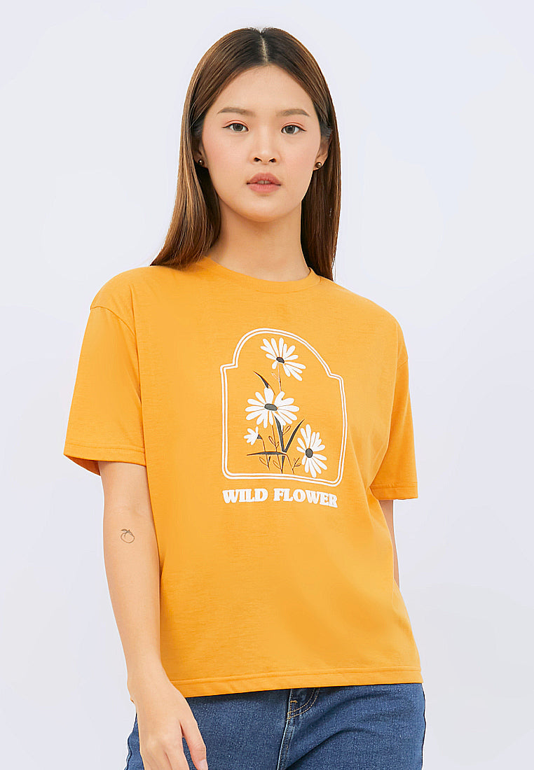 Short Sleeve Graphic T-shirt