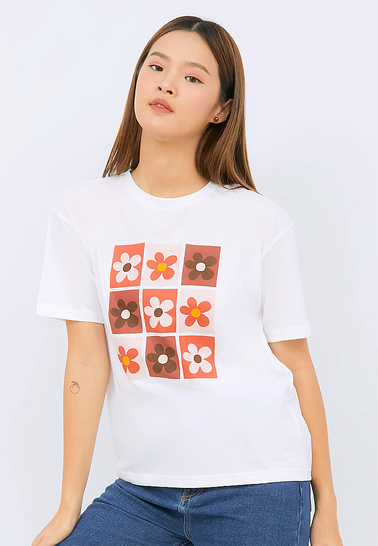 Short Sleeve Graphic T-shirt