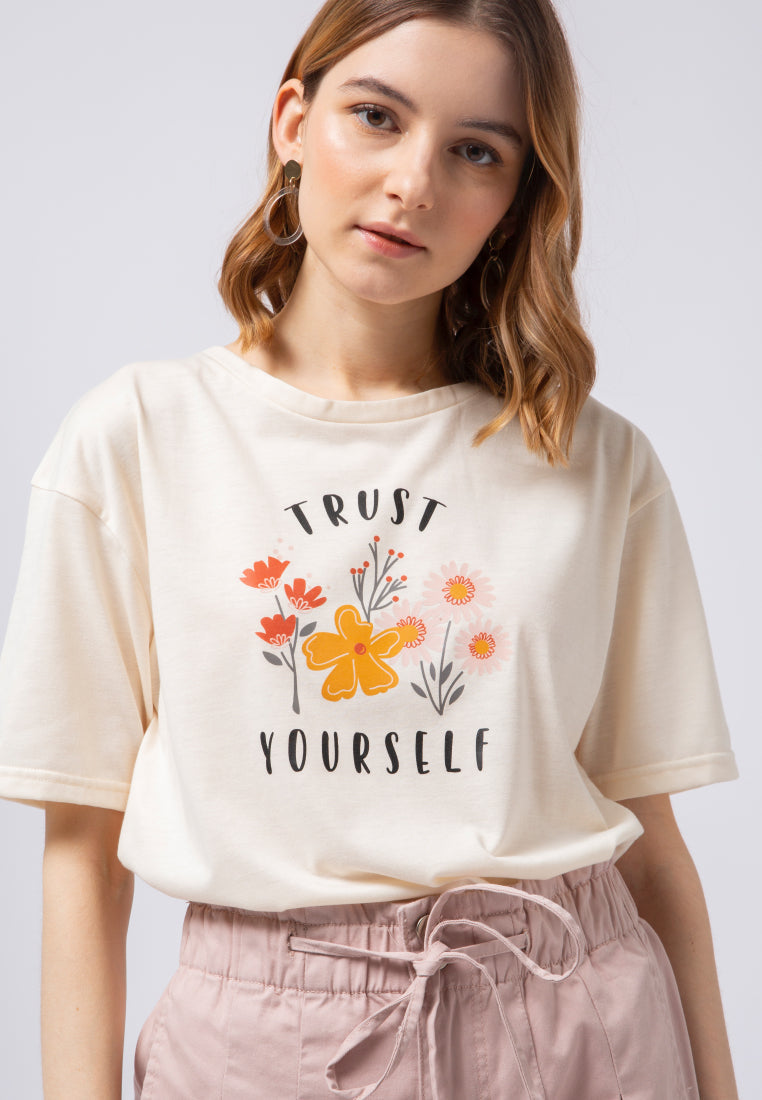 Graphic Short Sleeve T-shirt