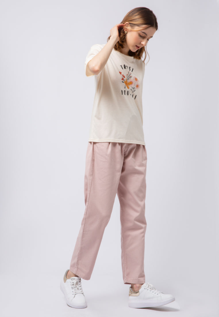 Graphic Short Sleeve T-shirt