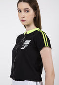 Sporty Cropped Top
