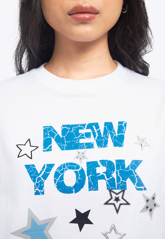Oversized Graphic T-Shirt