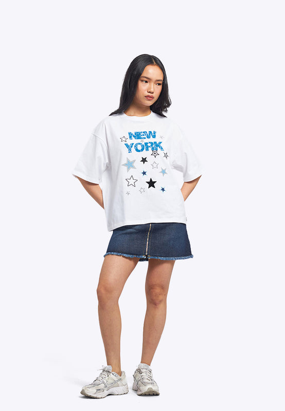 Oversized Graphic T-Shirt