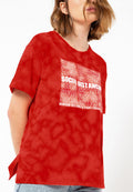 Oversized Tie Dye T-Shirt