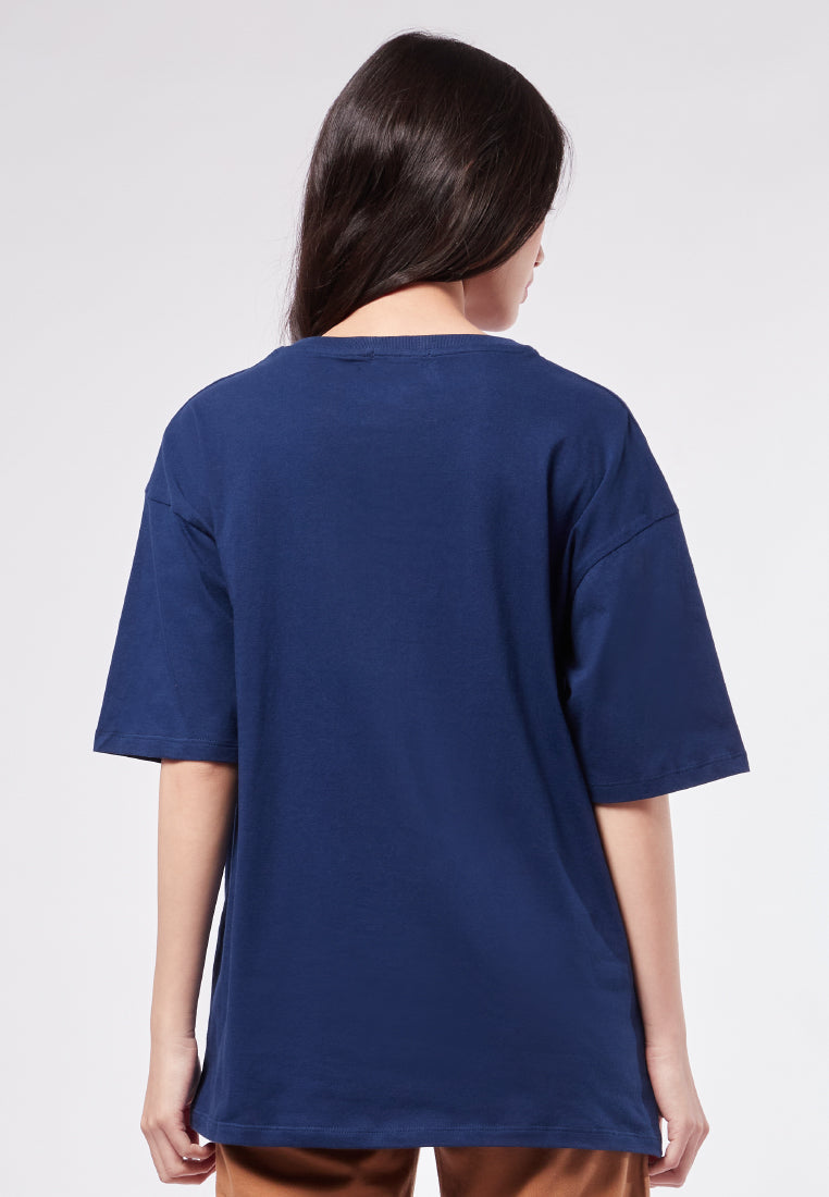 Oversized Graphic T-Shirt