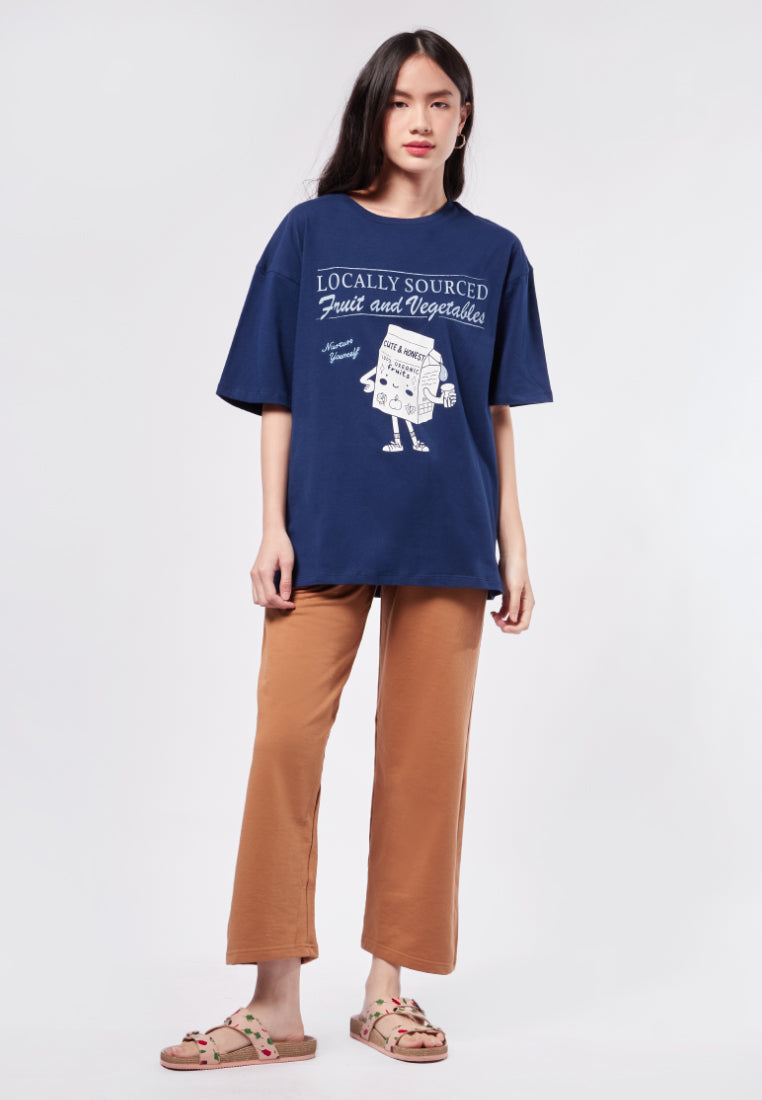 Oversized Graphic T-Shirt