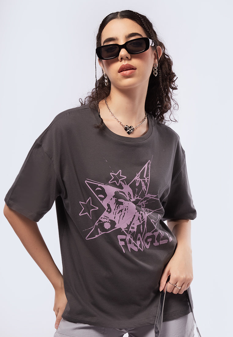 Oversized Graphic T-Shirt