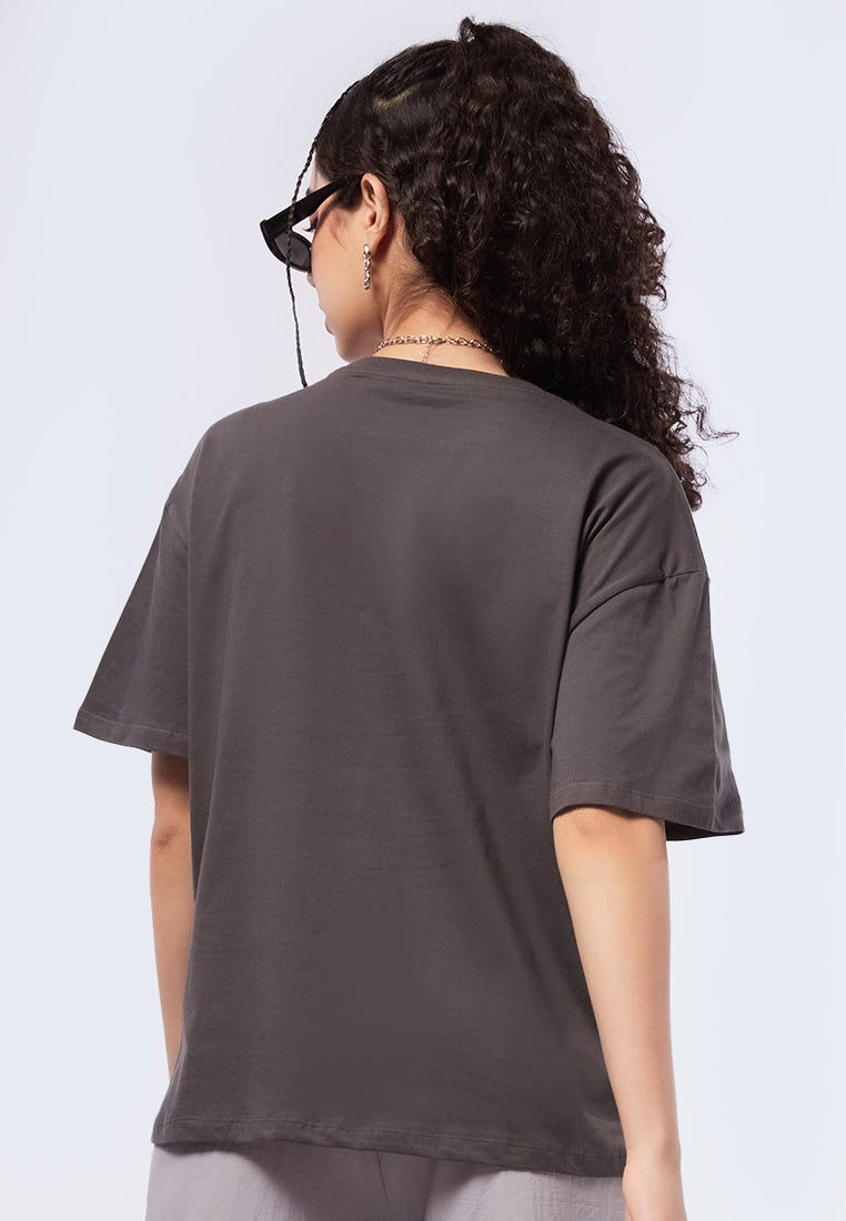 Oversized Graphic T-Shirt