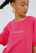 Loose Short Sleeves T-shirt