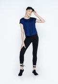 Crossed Back Tshirt