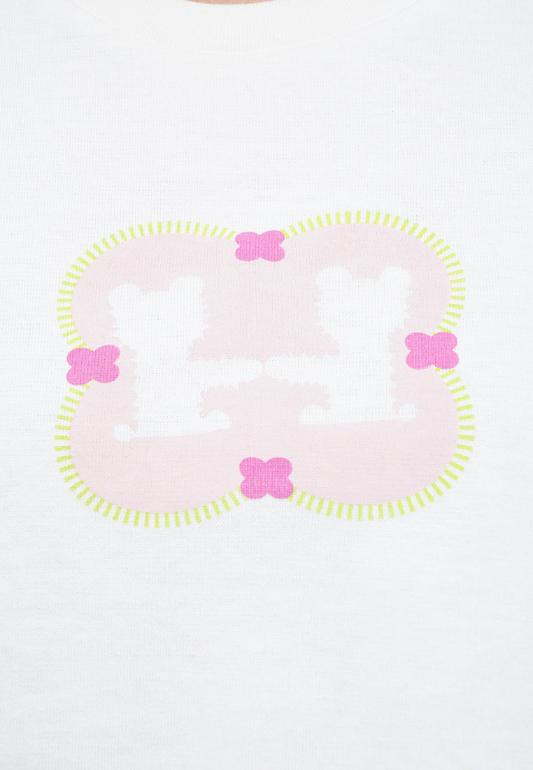 Colorbox X Gimme Printed Tee